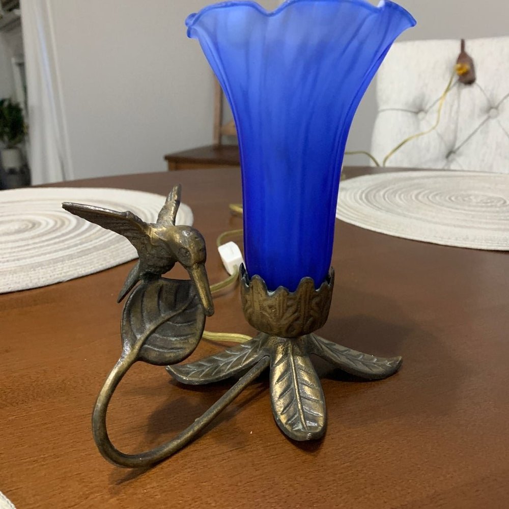 Andrea by Sadek Bronze Lamp